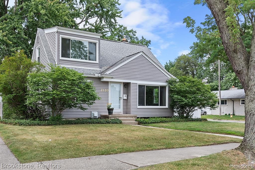 2120 Oxford Rd, Berkley, MI 48072 Zillow