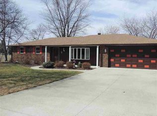 93 N Sulphur Springs Rd, New Castle, IN 47362