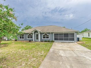 13025 N Oneida St, Spring Hill, FL 34609