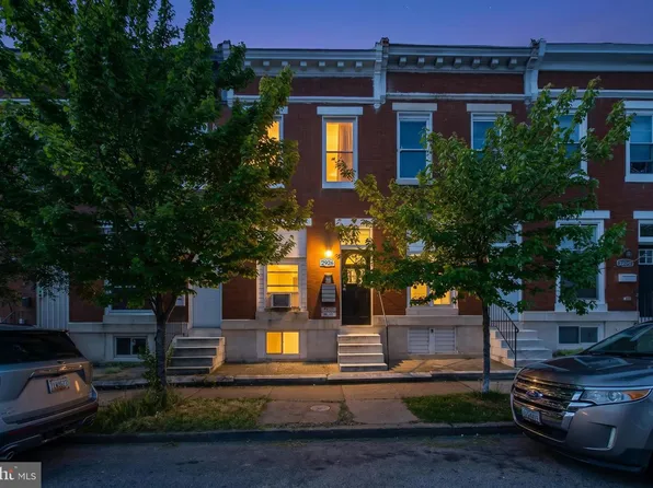 2926 E Fayette St, Baltimore, MD 21224