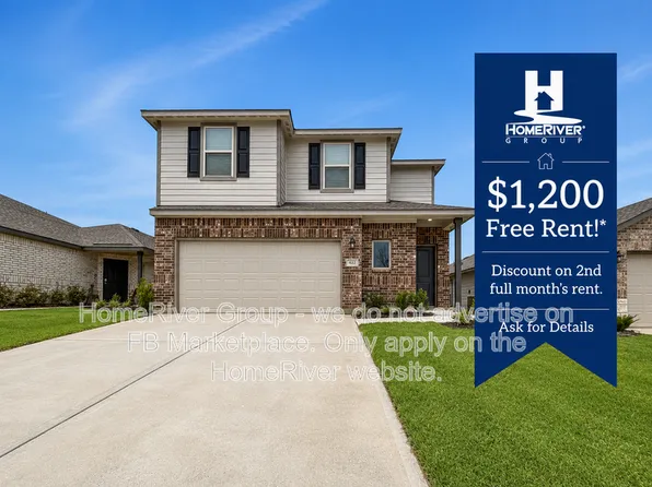 632 Levine Ct, Montgomery, TX 77316
