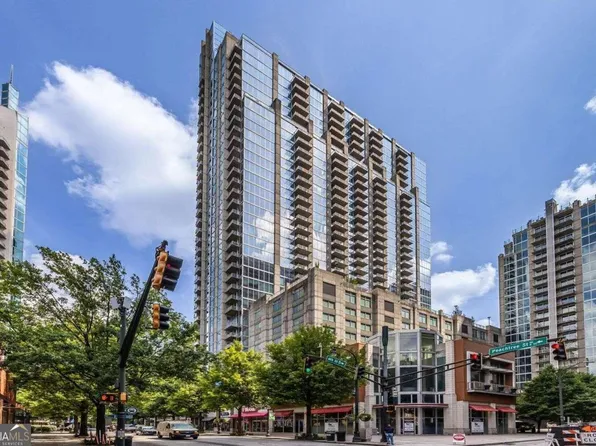 855 Peachtree St NE #1807, Atlanta, GA 30308