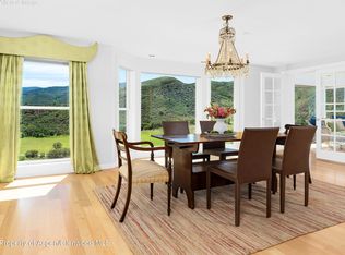 679 Brush Creek & Medicine Bow Rd, Aspen, CO 81611