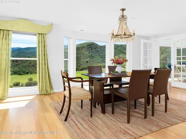 679 Brush Creek & Medicine Bow Rd, Aspen, CO 81611