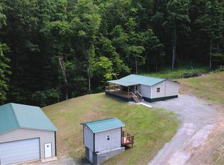 1048 Rock Camp Rd, Big Springs, WV 26137