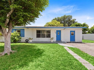 3460 NW 5th Court, Lauderhill, FL, 33311