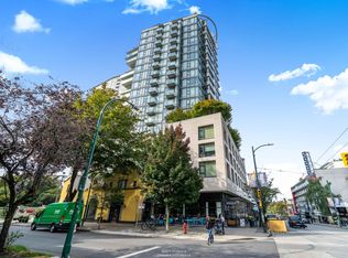 1221 Bidwell St #905, Vancouver, BC V6G0B1