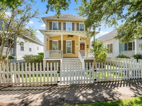 1005 9th St, Pt Royal, SC 29935