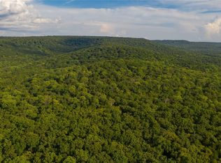 22196 E 920th Rd, Cookson, OK 74427