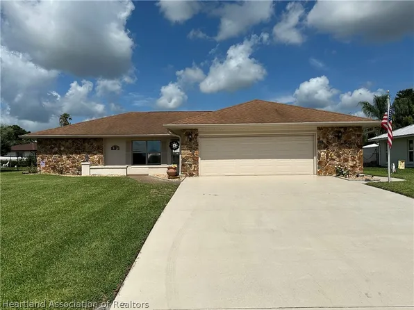 1611 Prospect St, Sebring, FL 33870