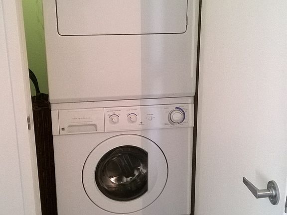 Laundry - and Door