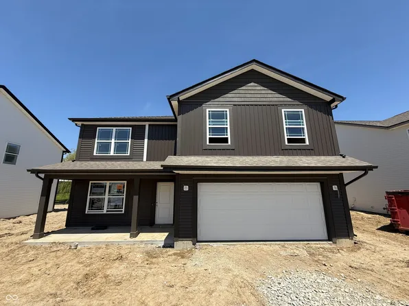 3309 Godby Dr, Sheridan, IN 46069