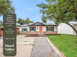 5206 N Beaver Ave, Bethany, OK 73008