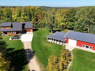 E2702 Country Lane Rd, Eben Junction, MI 49825