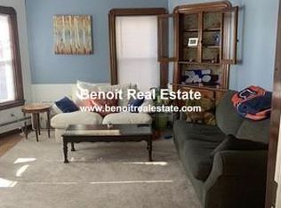 69 Hall St #2, Somerville, MA 02144