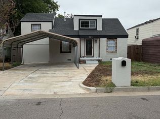 945 SW 24th St, Oklahoma City, OK 73109