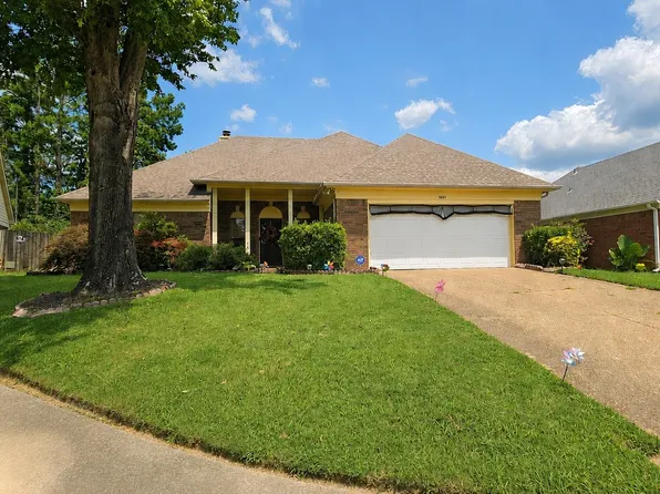 6652 Boylston Dr, Memphis, TN 38141