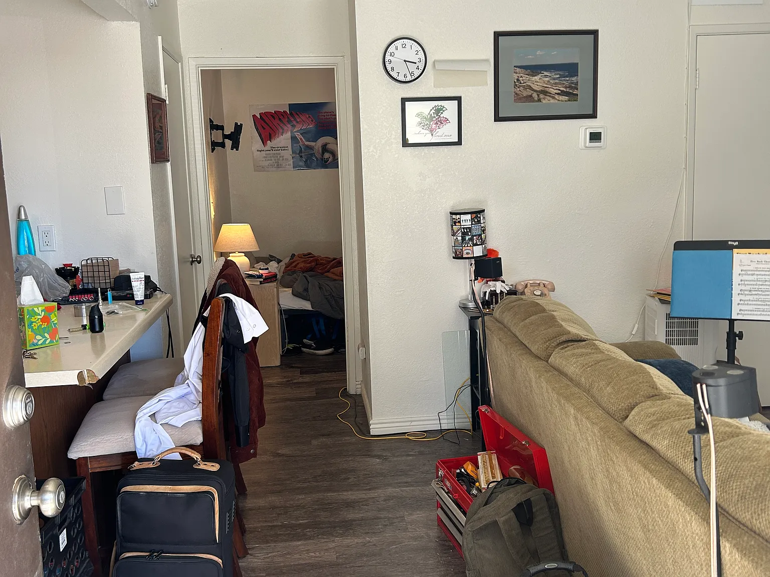 1 bed, 520 sqft, $1,325 — Photo 2