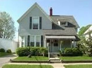 349 E Union St, Circleville, OH 43113