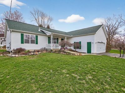 11085 Somerset Rd, Cement City, MI, 49233