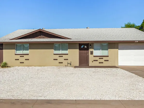 334 E HOLMES Avenue, Mesa, AZ 85210