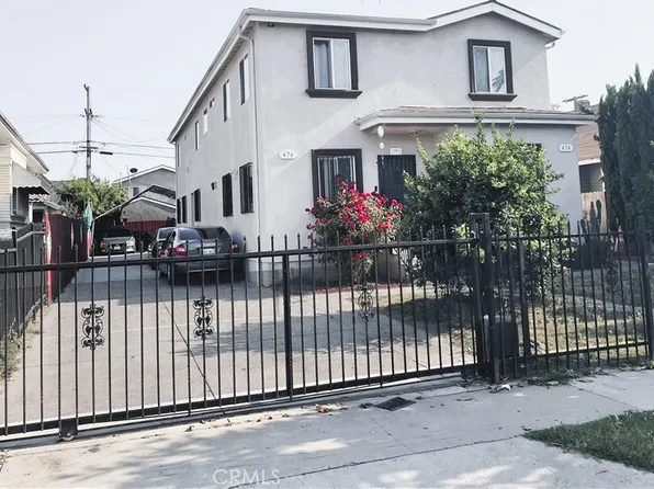 474 E 46th St, Los Angeles, CA 90011