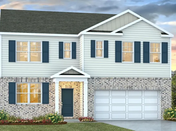 HAYDEN Plan, Gates Village