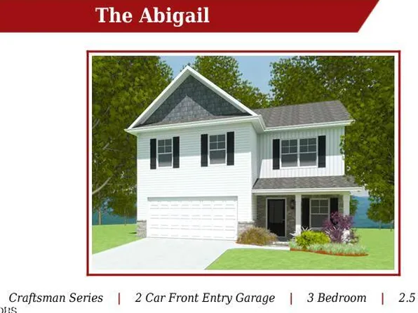 2457 Tributary Dr, Sevierville, TN 37876