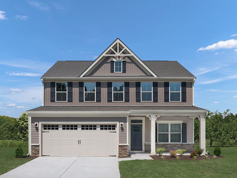 Mason Oaks by Ryan Homes in Wake Forest NC Zillow