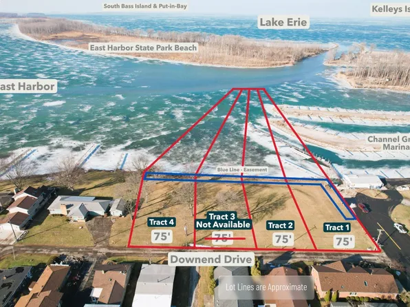 4 E Downend Dr, Lakeside Marblehead, OH 43440
