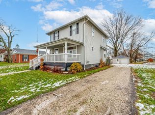 157 E Ohio Ave, Sebring, OH 44672
