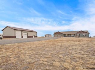 273 H Bar East Dr, Cheyenne, WY 82007