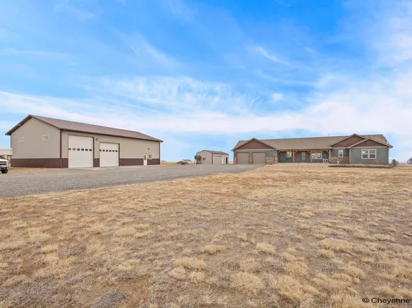 273 H Bar East Dr, Cheyenne, WY 82007