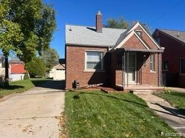15588 Cleveland Ave, Allen Park, MI 48101