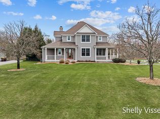 5860 Stonecrop Dr NE, Belmont, MI