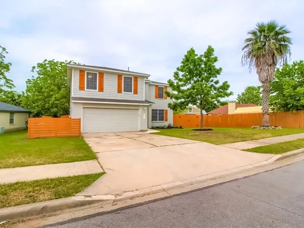 1904 Hampton Ln, Round Rock, TX 78664