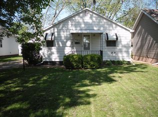 507 N Guthrie St, Gibson City, IL 60936