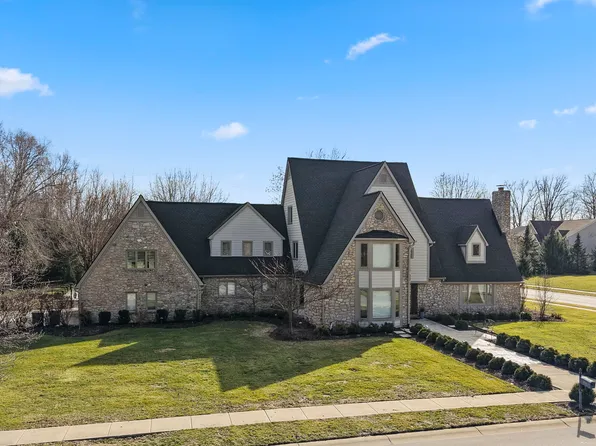 5715 Winterwind Ln, Indianapolis, IN 46237