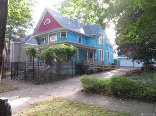 315 W 2nd Ave, Flint, MI 48503