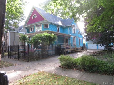 315 W 2nd Ave, Flint, MI, 48503