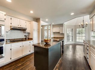 3318 Roosevelt Dr, Dalworthington Gardens, TX 76016