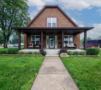 409 E Strain St, Fort Branch, IN, 47648