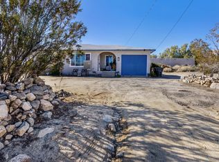 9491 Bella Vista Dr, Morongo Valley, CA 92256