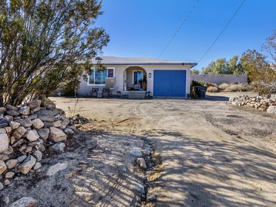 9491 Bella Vista Dr, Morongo Valley, CA, 92256