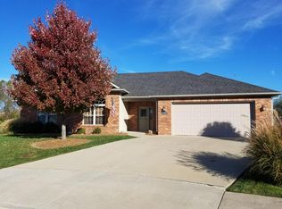 3200 Blue Grouse Dr, Columbia, MO 65202