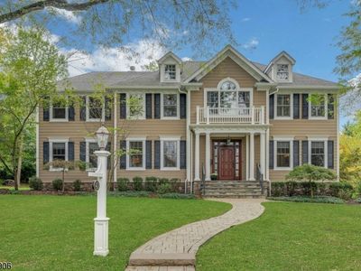 40 Lee Terrace, Short Hills, NJ, 07078