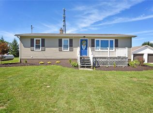 13394 Gearhart Rd, Burbank, OH 44214