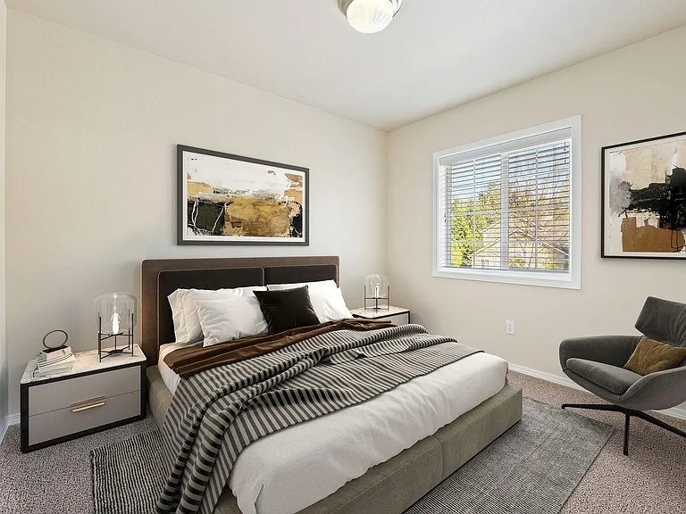The Park Townhomes — Photo 15