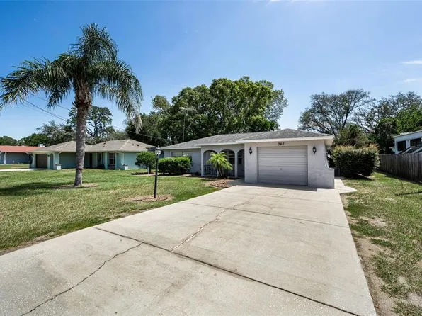 362 PORTLAND AVENUE, SPRING HILL, FL 34606