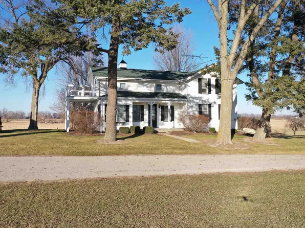 8116 Radke Rd, Ripon, WI 54971